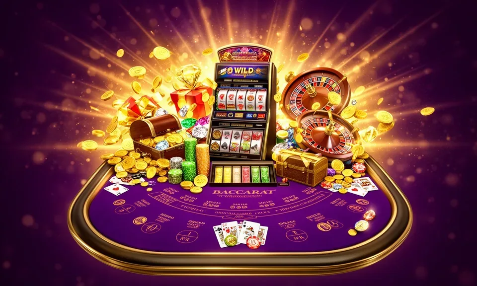 ji9556 เกมจาก IGT ที่เราเปิดให้เลือกใน ji9556